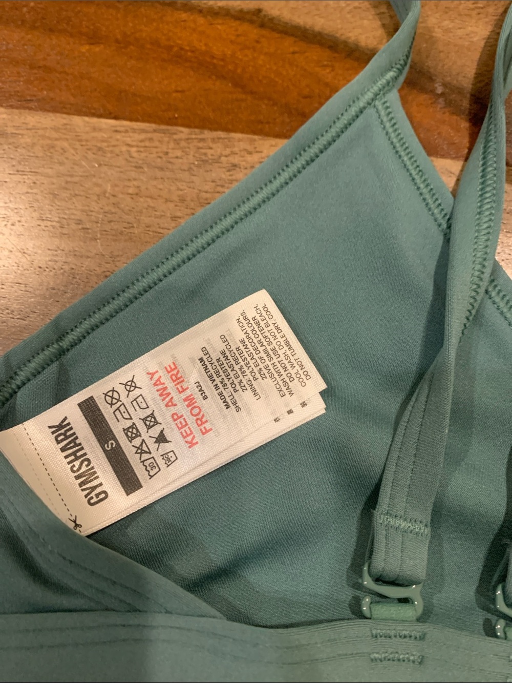 Gymshark Sports Bra - Picture 3 of 3